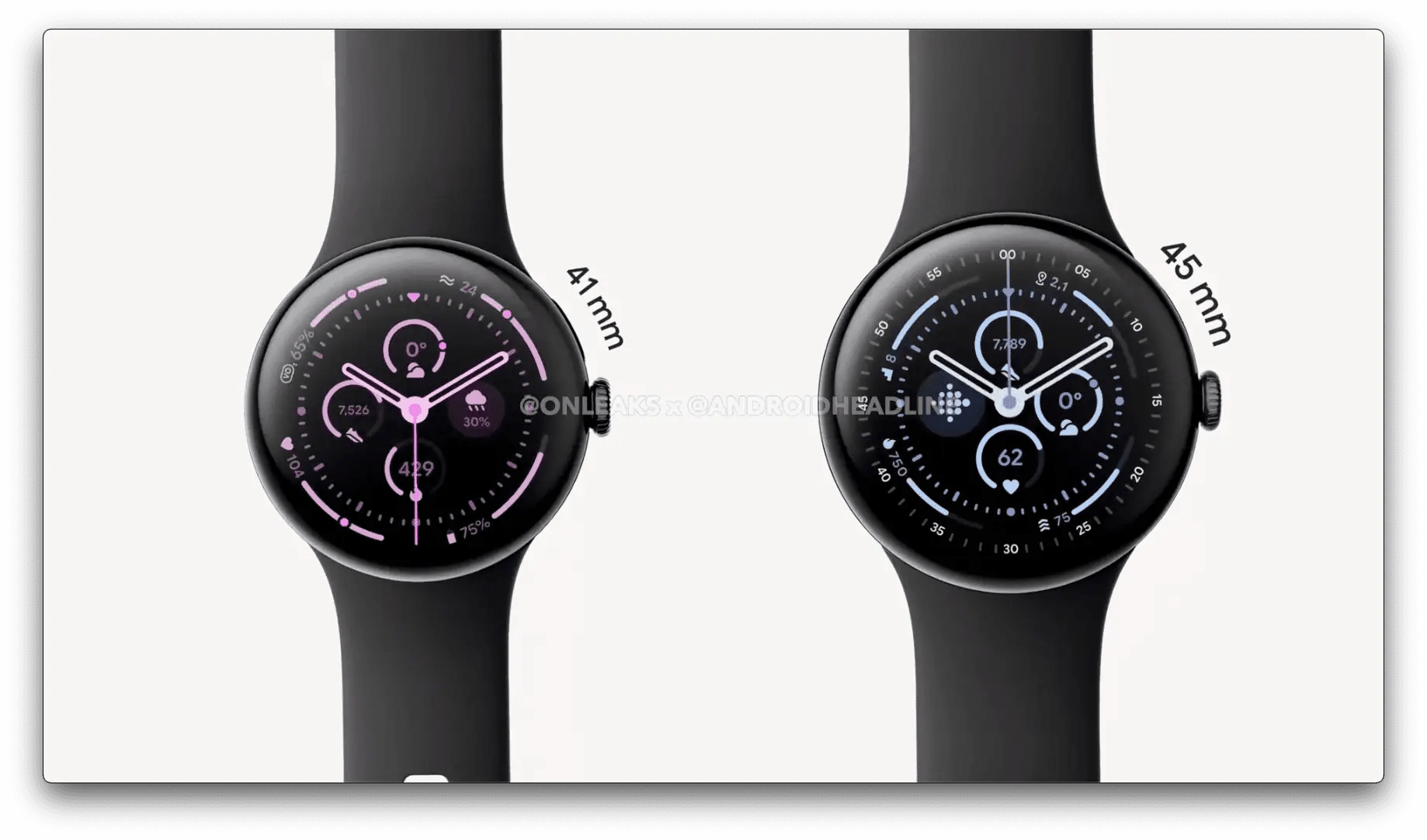 google pixel watch 3 promo leak 1