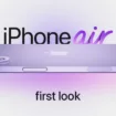 iPhone 17 Air : La rumeur d’un modèle ultrafin révélée