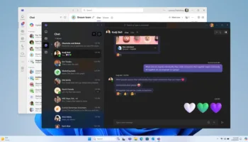 Microsoft Teams : Une application unique pour gérer tous vos comptes