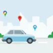 Google Maps intègre le bouton de signalement d’incidents de Waze