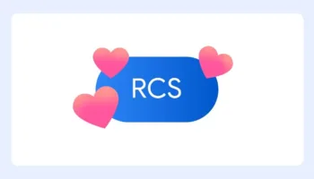 Une nouvelle publicité de Google : « RCS arrive enfin sur les iPhone »