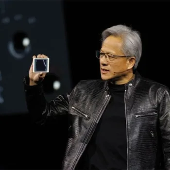 Nvidia en baisse : Retard des puces Blackwell et déficits de conception