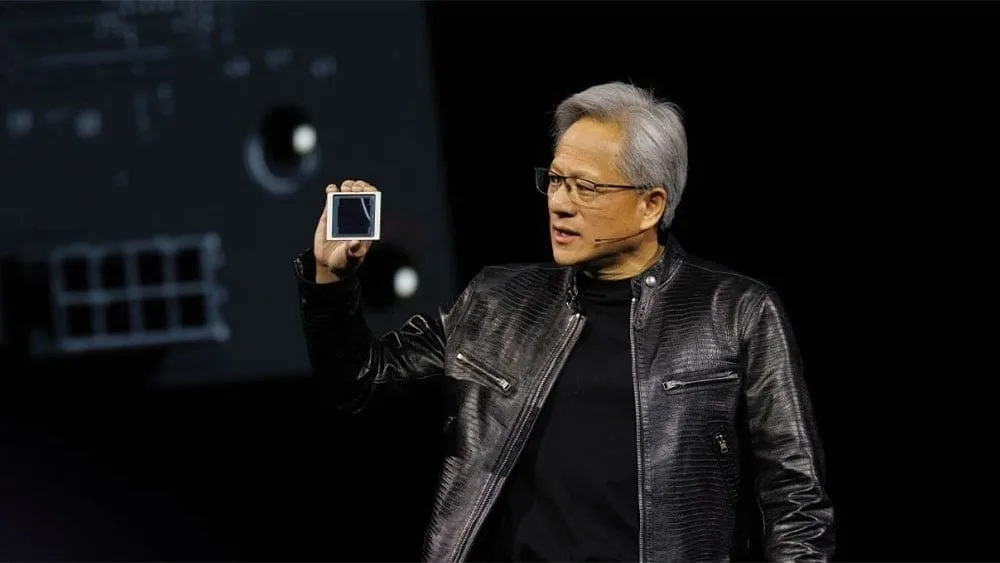 Nvidia en baisse : Retard des puces Blackwell et déficits de conception