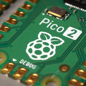 Raspberry Pi Pico 2 : Premier microcontrôleur à 6 € avec processeur RISC-V