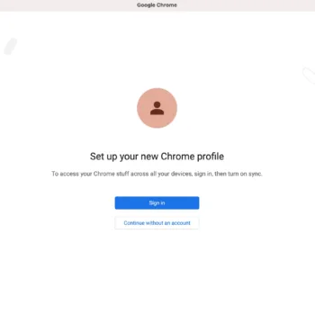 Google Chrome simplifie la synchronisation partielle de données entre appareils