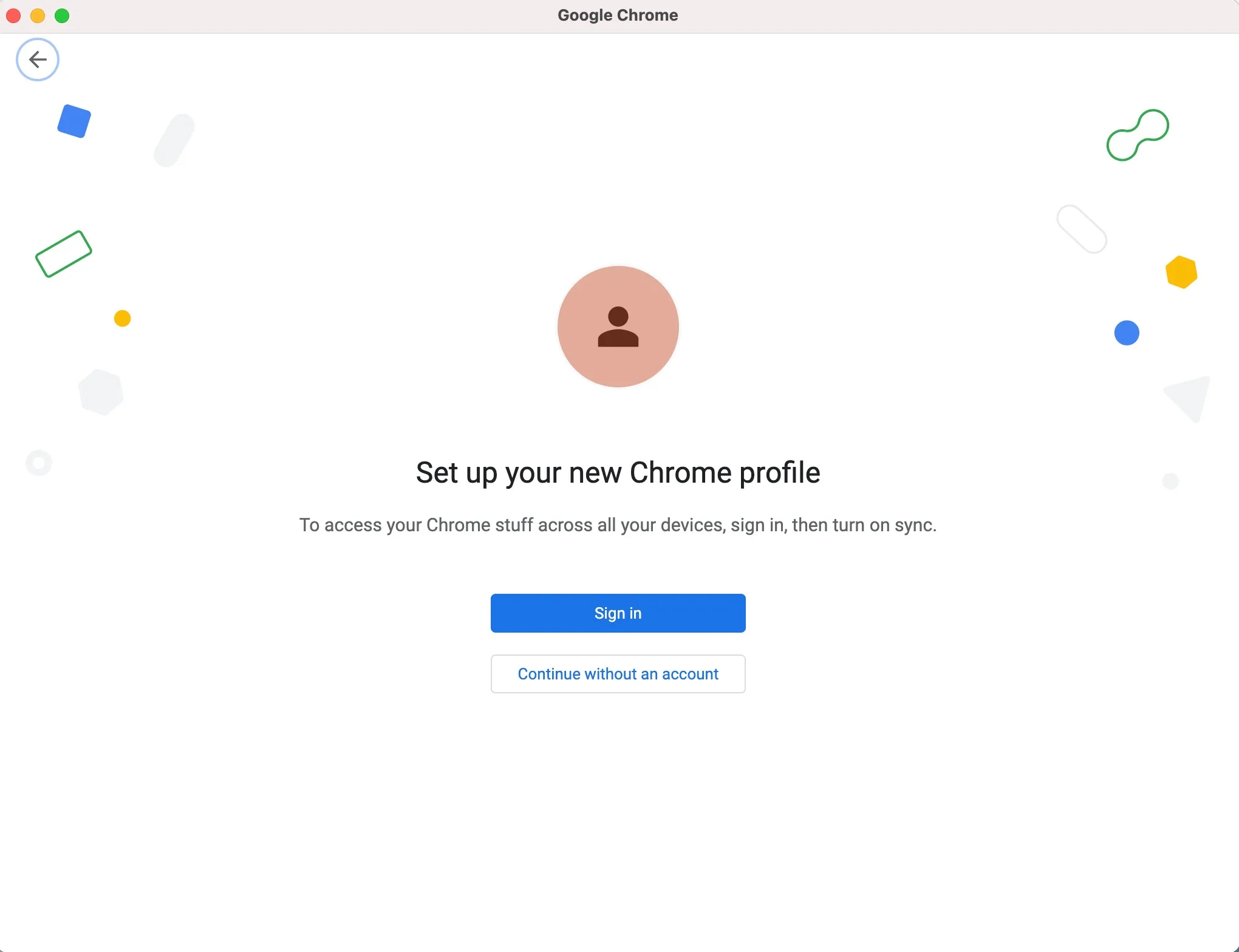 Google Chrome simplifie la synchronisation partielle de données entre appareils