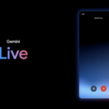 Gemini Live disponible sur Android : Comment accéder à l'IA conversationnelle ?