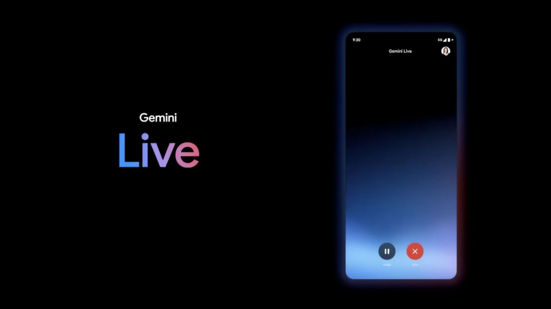 Gemini Live disponible sur Android : Comment accéder à l'IA conversationnelle ?