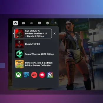 Xbox et Game Pass fusionnent : une seule application pour tous vos jeux !