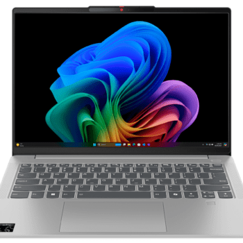 Lenovo IdeaPad 5x : Le nouvel ordinateur 2-en-1 équipé du processeur Snapdragon X Plus à 8 coeurs