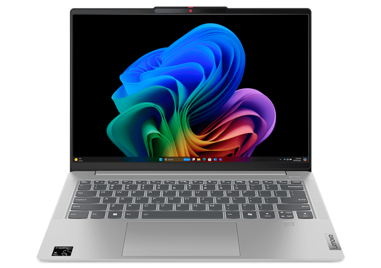 Lenovo IdeaPad 5x : Le nouvel ordinateur 2-en-1 équipé du processeur Snapdragon X Plus à 8 coeurs