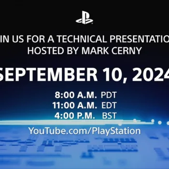 PS5 Pro : Présentation technique prévue ce soir avec Mark Cerny