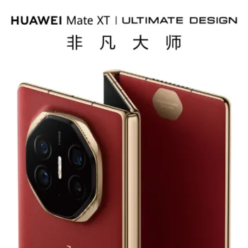 Huawei Mate XT : Plus de 2,8 millions de réservations pour le premier smartphone tri pli