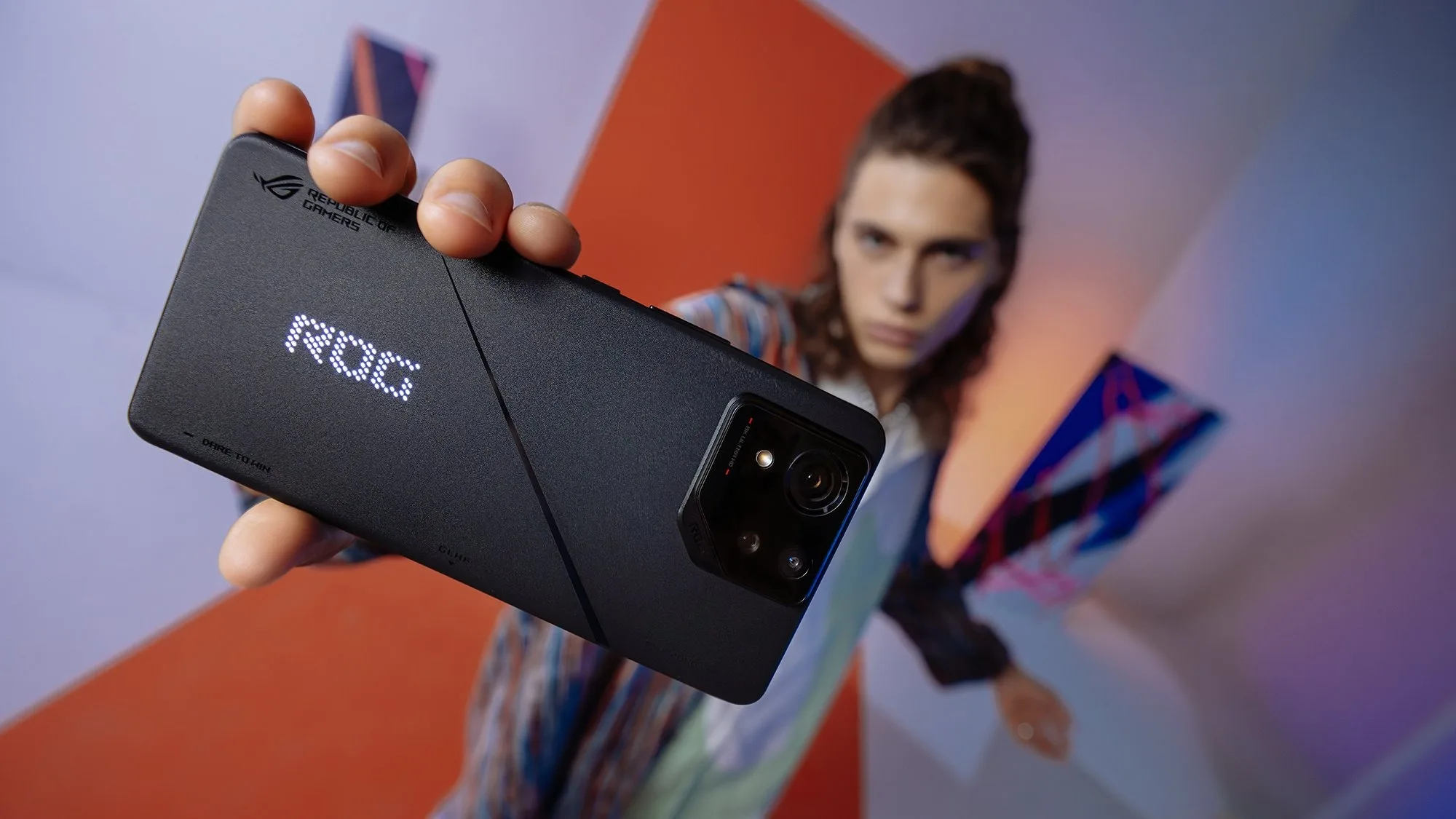 ROG Phone 9 : Le futur champion des smartphones gaming se dévoile !