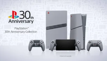 PlayStation fête ses 30 ans avec des consoles et accessoires rétro en édition limitée !