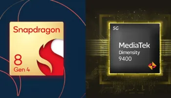 Dimensity 9400 vs Snapdragon 8 Gen 4 : le duel des titans à prix cassés ?