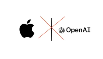 Apple claque la porte à OpenAI : l'iPhone se passera de ChatGPT ?