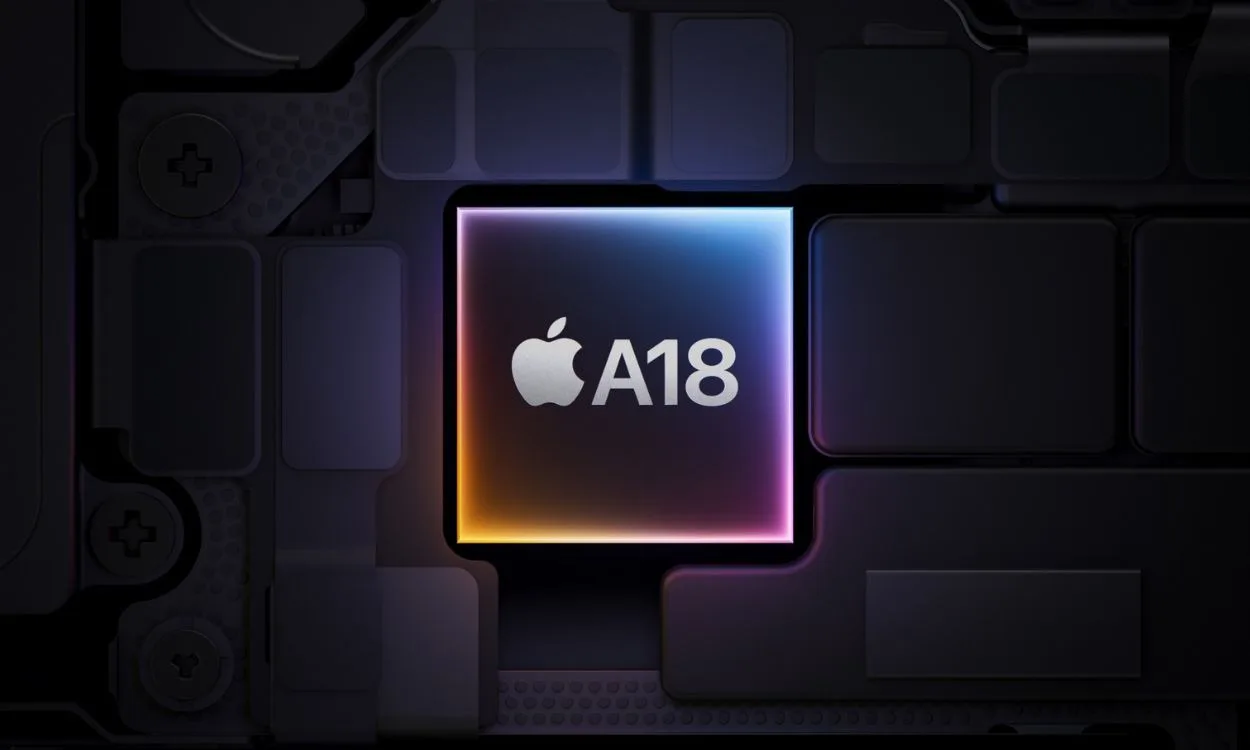 A18 Chip iPhone 16 jpg