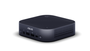 NUC 14 Pro AI : ASUS lance un mini PC équipé du dernier Intel Core Ultra 9