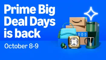 Amazon Prime Big Deal Days V1 20