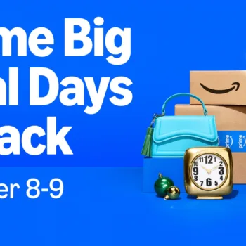 Amazon Prime Big Deal Days V1 20