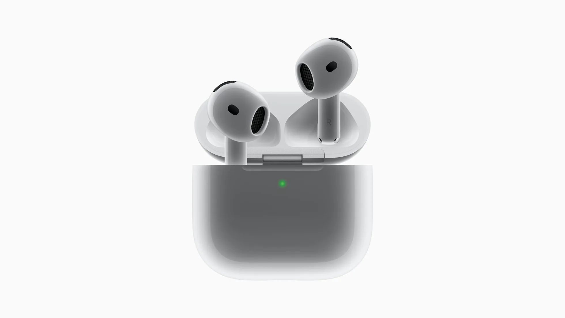 Apple AirPods 4 with case 240909 jpg