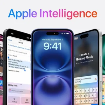 Apple Intelligence : La suite IA débarquera sur iPhone 16 en octobre ... aux US