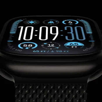 Apple Watch Ultra 2 : Nouvelle couleur et détection de l’apnée du sommeil