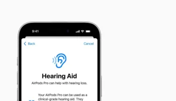 AirPods Pro 2 : La FDA approuve déjà la fonction d'aide auditive !