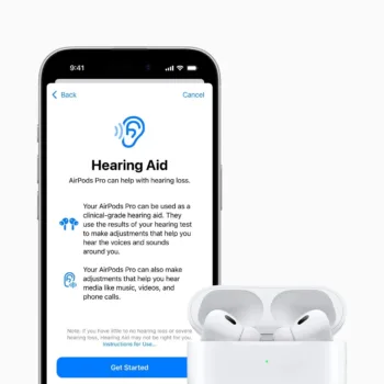 AirPods Pro 2 : La FDA approuve déjà la fonction d'aide auditive !