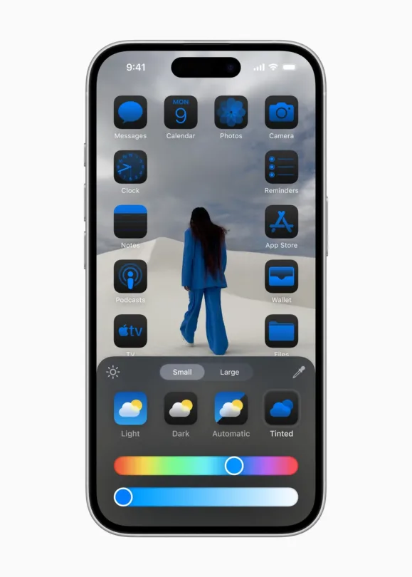 Apple iOS 18 Home Screen widgets jpg