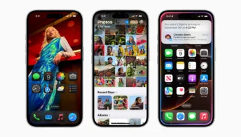 iOS 18 lancée : Personnalisation, productivité et intelligence artificielle, Apple vous gâte !