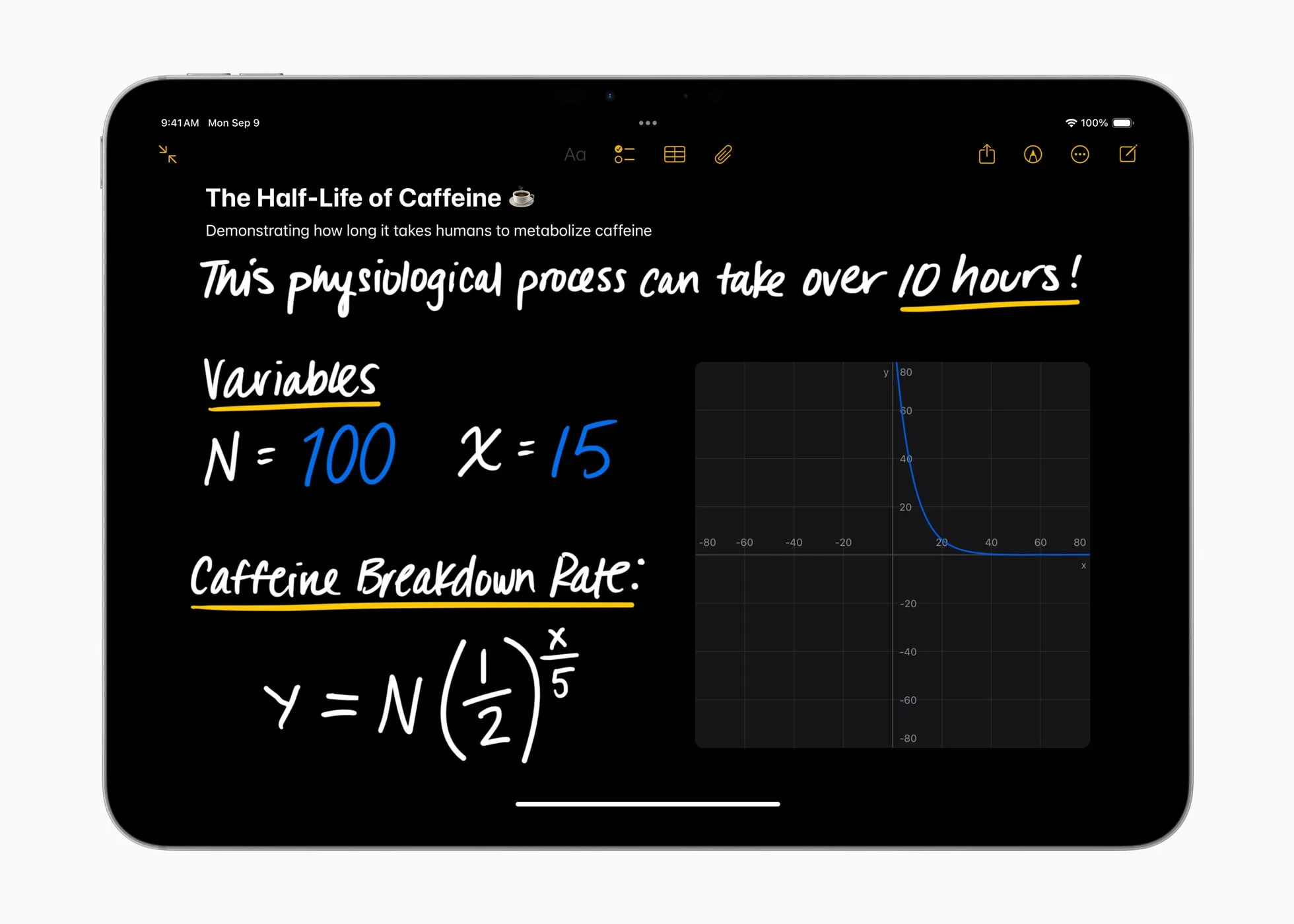 Apple iPadOS 18 Math Notes big.j jpg