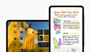 iPadOS 18 : La productivité et la créativité boostées avec de nouvelles apps et fonctionnalités