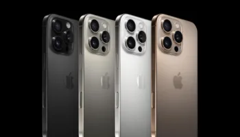 iPhone 16 Pro et Pro Max : Bouton personnalisable, zoom 5x et écran agrandi