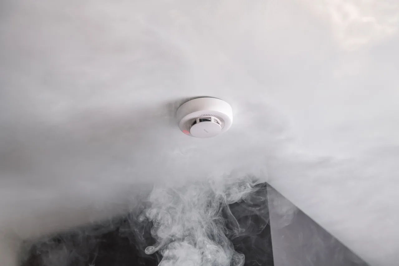 Aqara Smoke Detector jpg