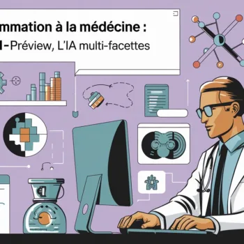 De la programmation à la médecine : ChatGPT o1-preview, l'IA multi-facettes