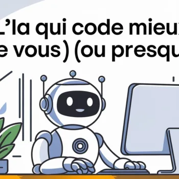 ChatGPT o1-preview : L'IA qui code mieux que vous (ou presque !)