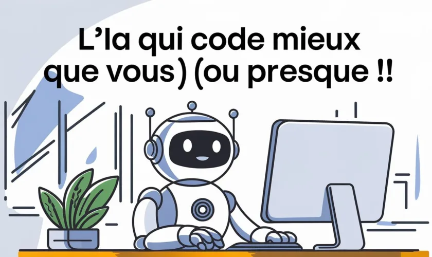 ChatGPT o1-preview : L'IA qui code mieux que vous (ou presque !)