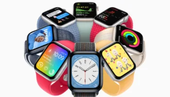 Apple Watch SE en plastique : la montre connectée abordable pour les jeunes ?