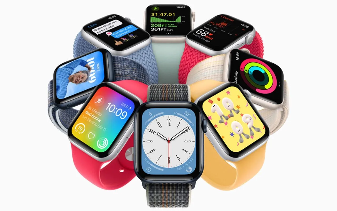 Apple Watch SE en plastique : la montre connectée abordable pour les jeunes ?