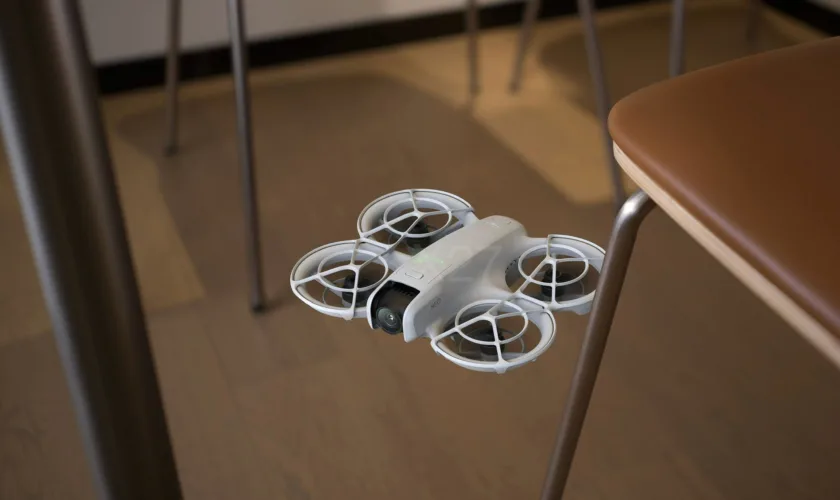 DJI Neo : Le prochain drone ultra-léger de DJI à moins de 200 € ?