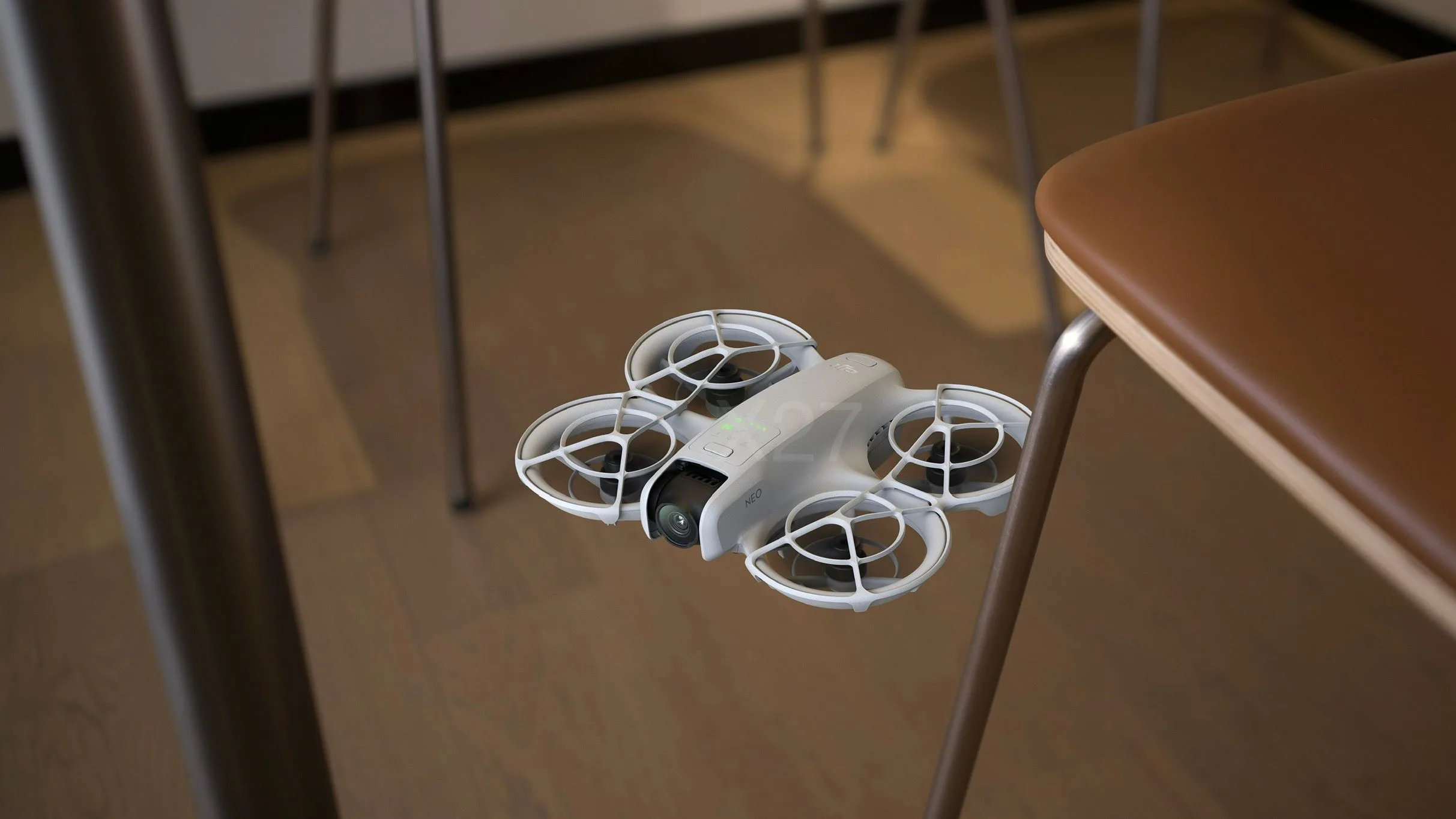 DJI Neo : Le prochain drone ultra-léger de DJI à moins de 200 € ?