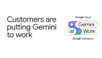 Gemini s'intègre à Google Workspace : la productivité boostée par l'IA