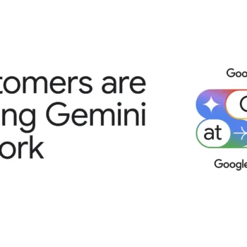 Gemini s'intègre à Google Workspace : la productivité boostée par l'IA