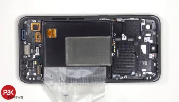 Galaxy S24 FE démonté : la preuve en images de ses améliorations !