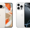 Pixel 9 Pro XL vs iPhone 16 Pro Max ? Le duel des géants technologiques