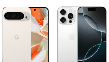 Pixel 9 Pro XL vs iPhone 16 Pro Max ? Le duel des géants technologiques