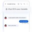 Google Messages : Un subtil changement pour une interface plus épurée