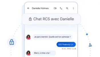 Google Messages : Un subtil changement pour une interface plus épurée